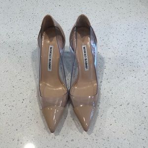 FLASH SALE!!! Manolo Blahnik Pacha